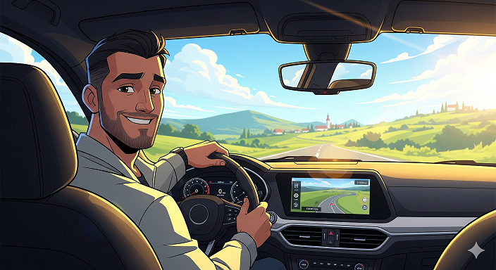 Wayshare WayShare - Share Rides & Send Packages