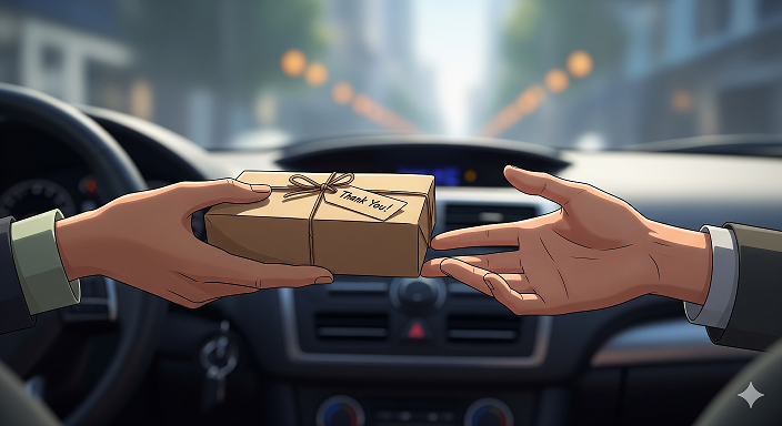 Wayshare WayShare - Share Rides & Send Packages