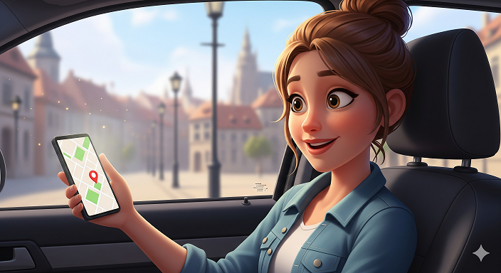 Wayshare WayShare - Share Rides & Send Packages